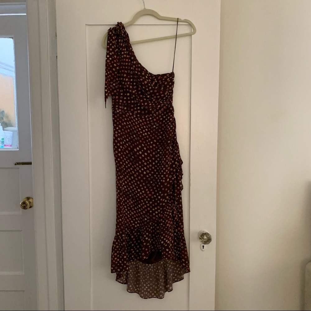 One shoulder Ulla Johnson
